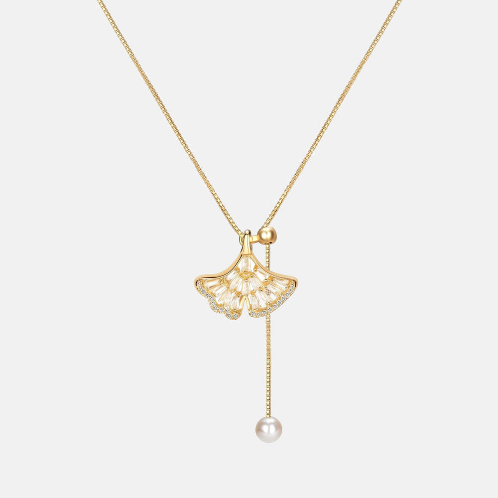 Rooted In Faith Christian Necklace