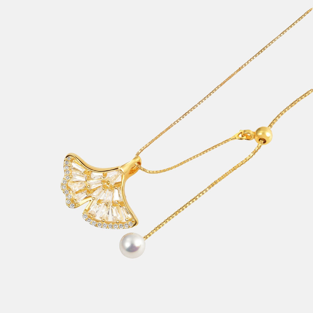 Rooted In Faith Christian Necklace