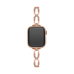 Modern Pin Chain Copper Watch Band for Apple Watch