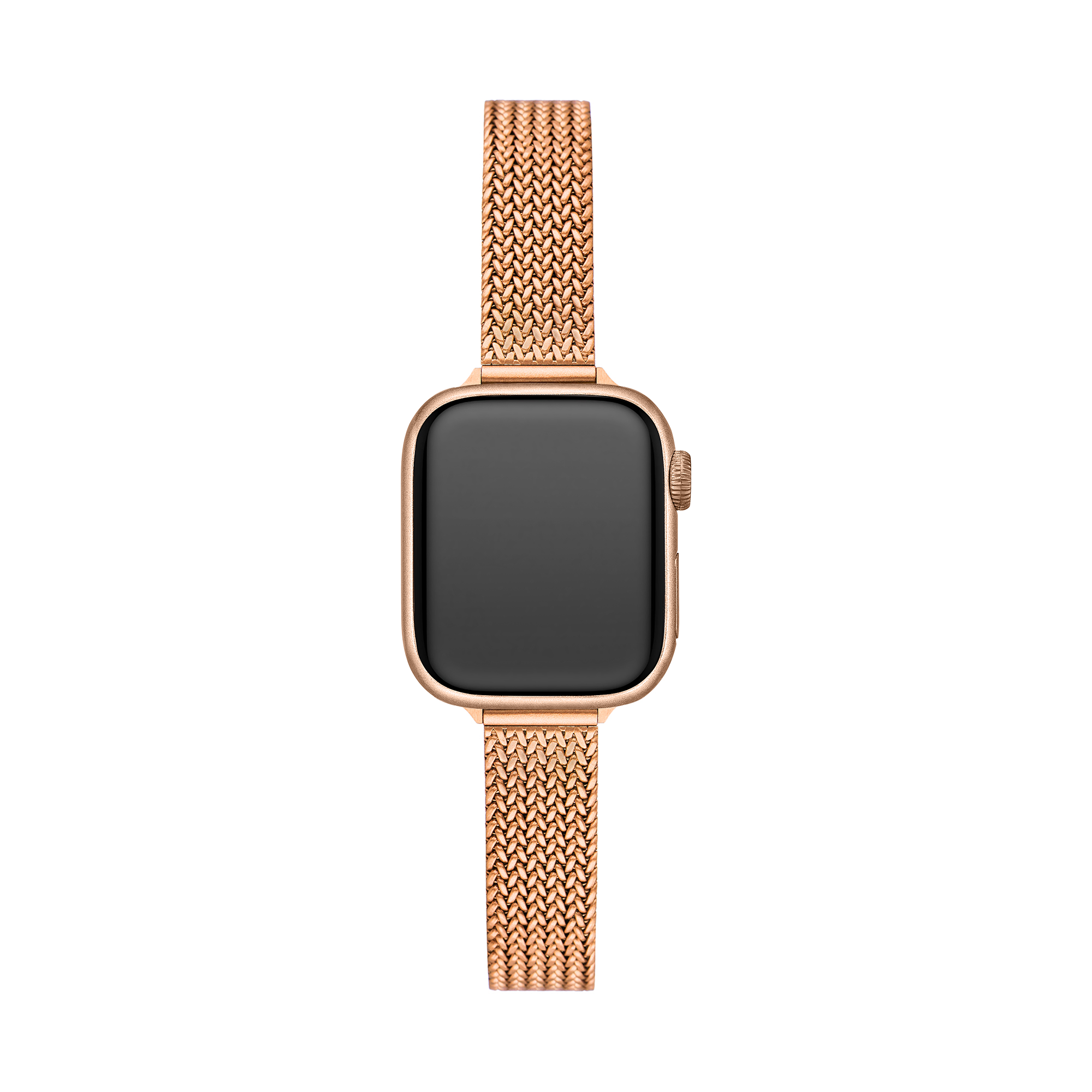 Minimalist Magnetic Metal Watch Band for Apple Watch