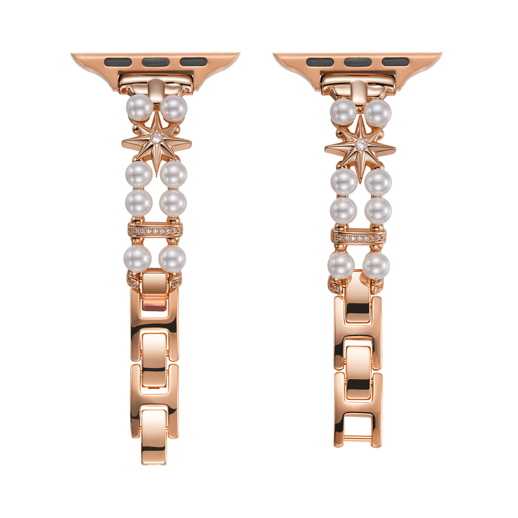 Celestial Pearl Copper Watch Band for Apple Watch