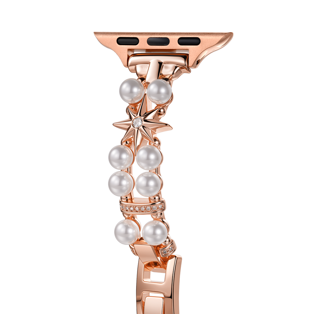 Celestial Pearl Copper Watch Band for Apple Watch
