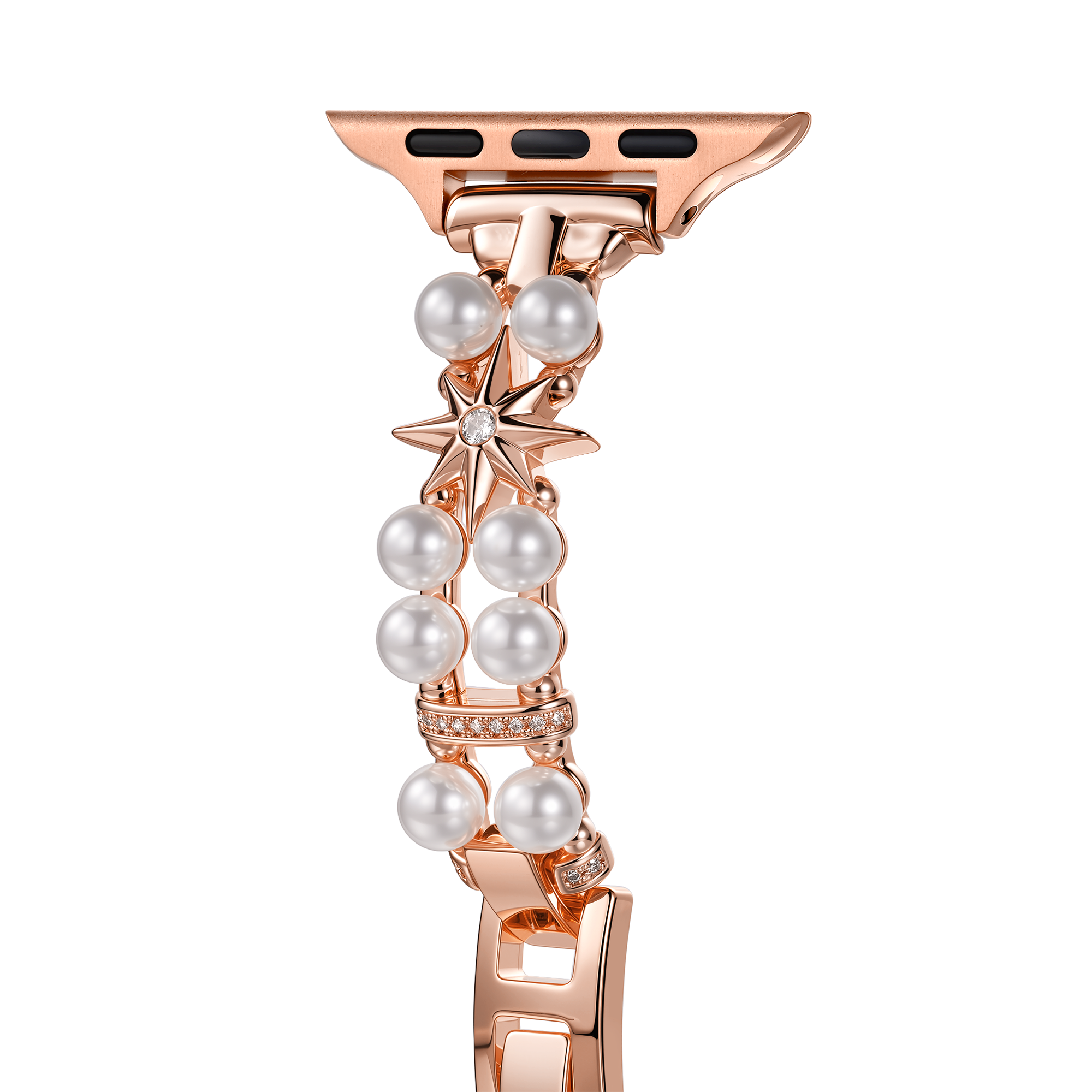 Celestial Pearl Copper Watch Band for Apple Watch