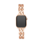 Double Twist  Metal Watch Band for Apple Watch