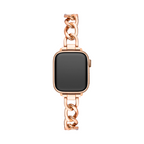 Twist Chain Metal Watch Band for Apple Watch