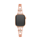 Rhinestone Cross Watch Band for Apple Watch
