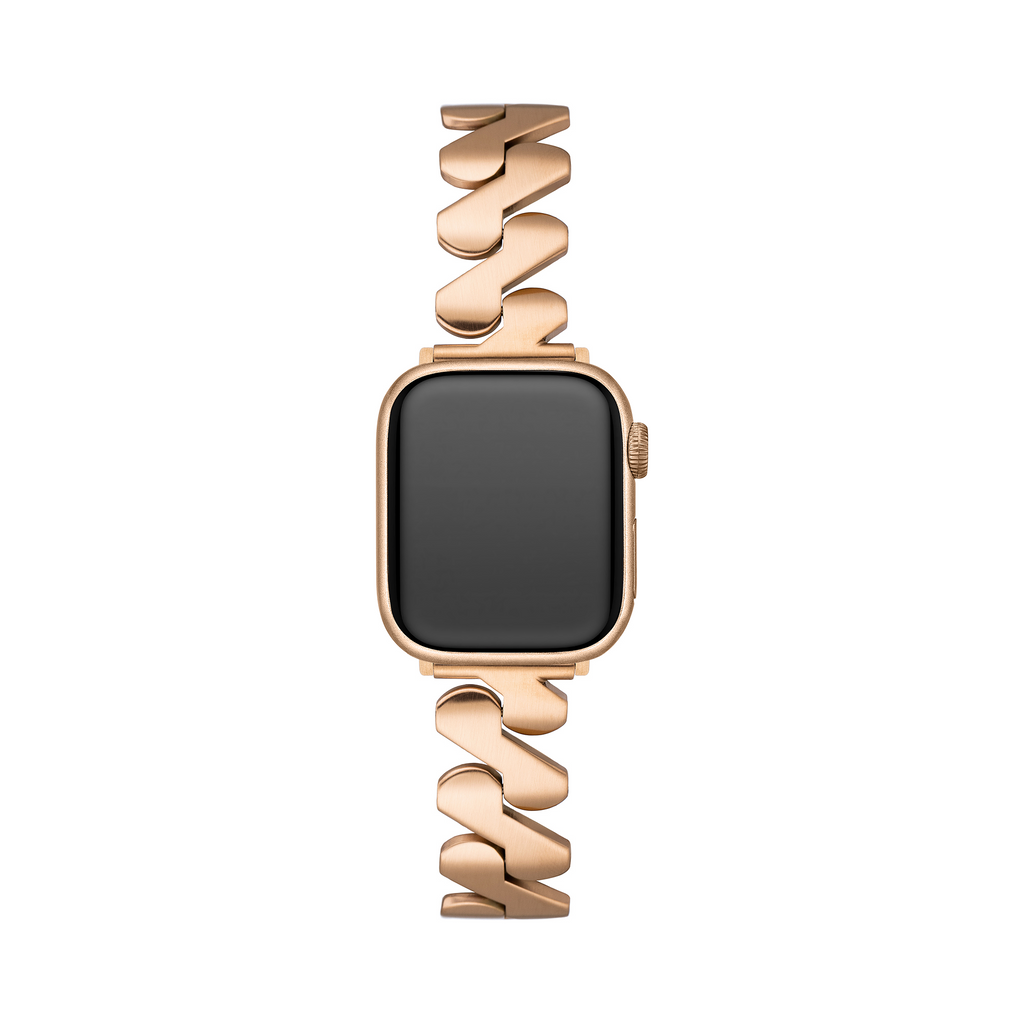 Stainless Steel Geo Watch Band for Apple Watch