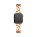 Stainless Steel Geo Watch Band for Apple Watch