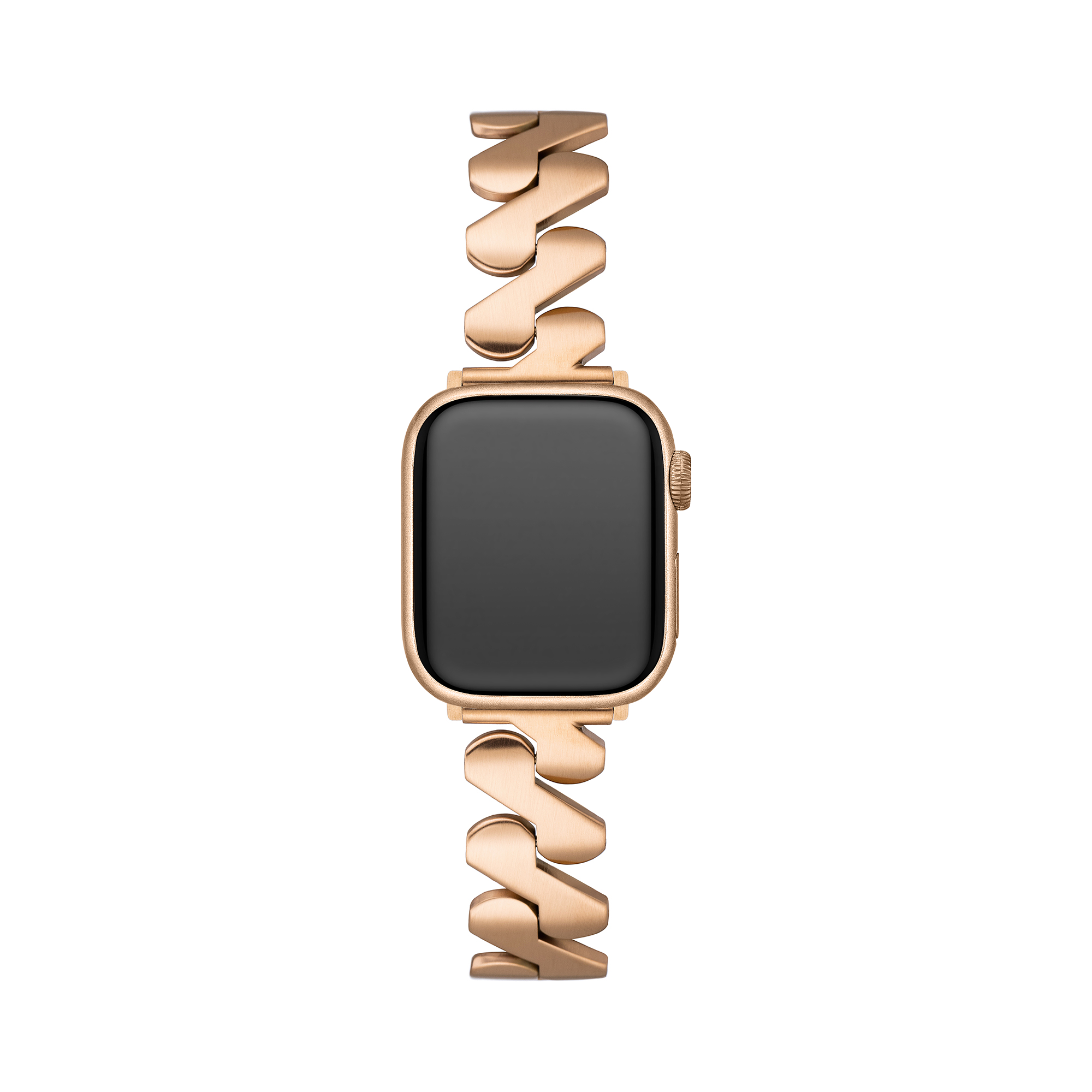 Stainless Steel Geo Watch Band for Apple Watch