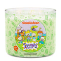Rugrats Nickelodeon 3-Wick Candle