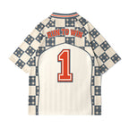 Run To Win Christian Collar Jersey