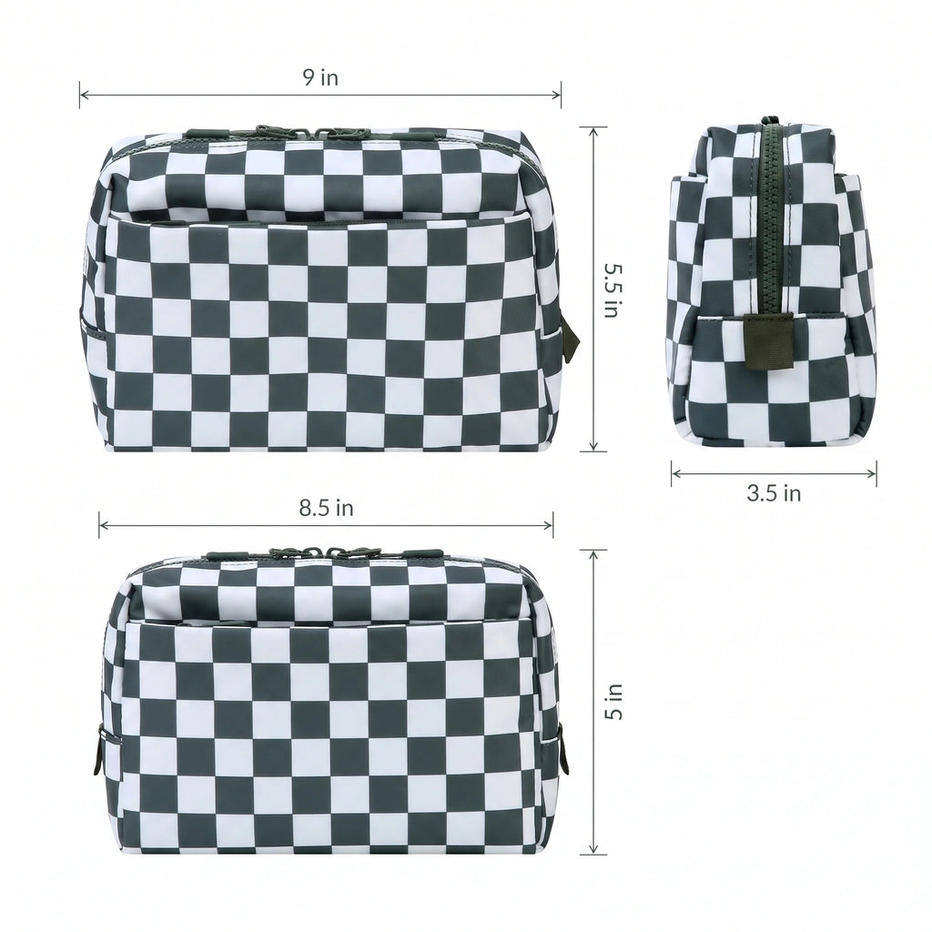 Pouchy - The Cutest Toiletry Duo