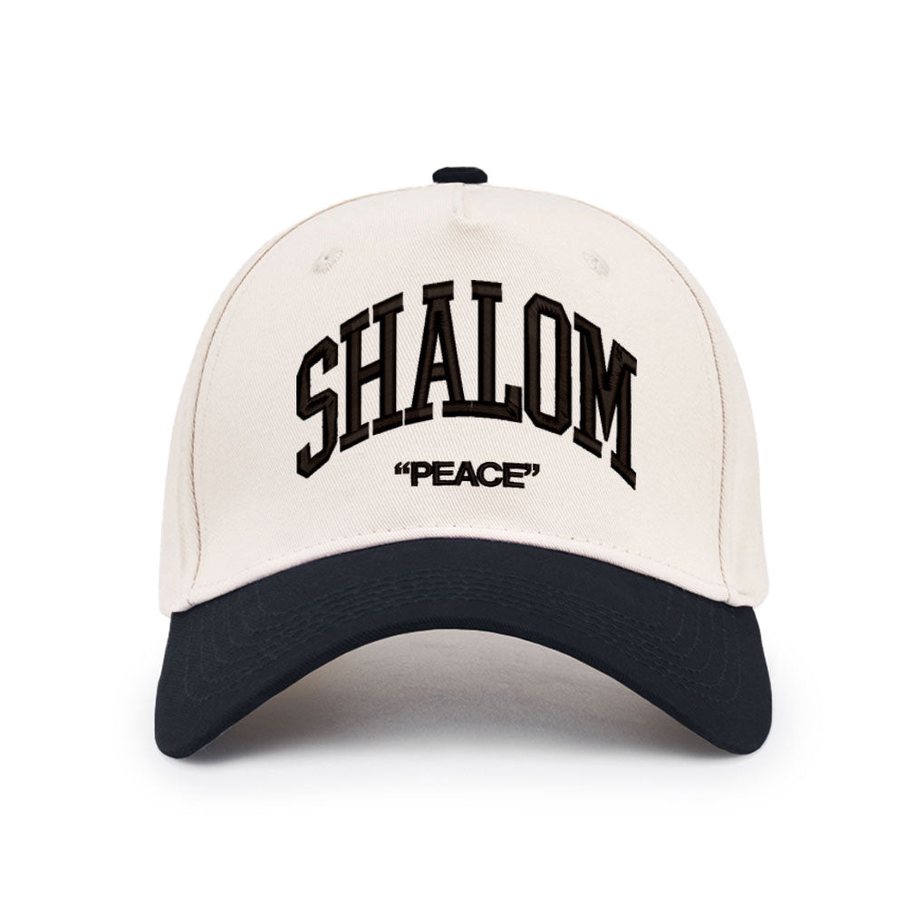 SHALOM Christian Trucker Hat