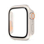 Ultra-thin & Waterproof Case with Tempered Glass Film