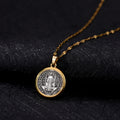 Saint Benedict Medal Necklace