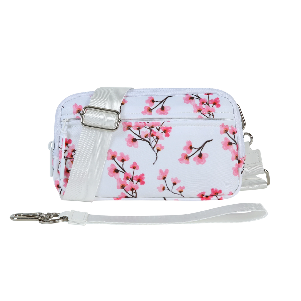 Triply - Crossbody Wallet Trio
