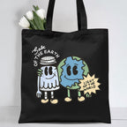 Salt Of The Earth Christian Canvas Tote Bag