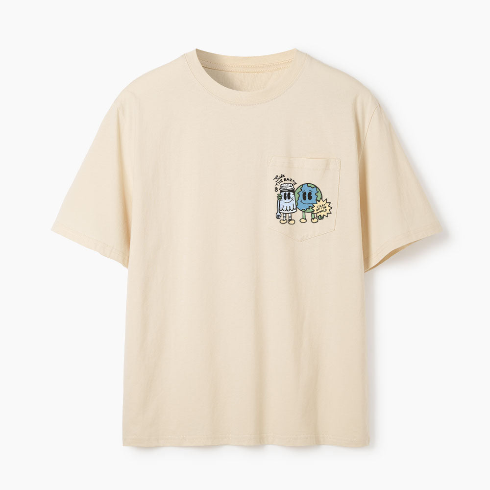 Salt Of The Earth Christian Unisex Pocket T-Shirt