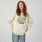 The Salty Christian Fleece Sweatshirt