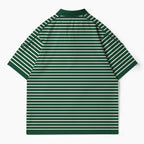 Saved By Grace Christian Buttoned Polo Jersey