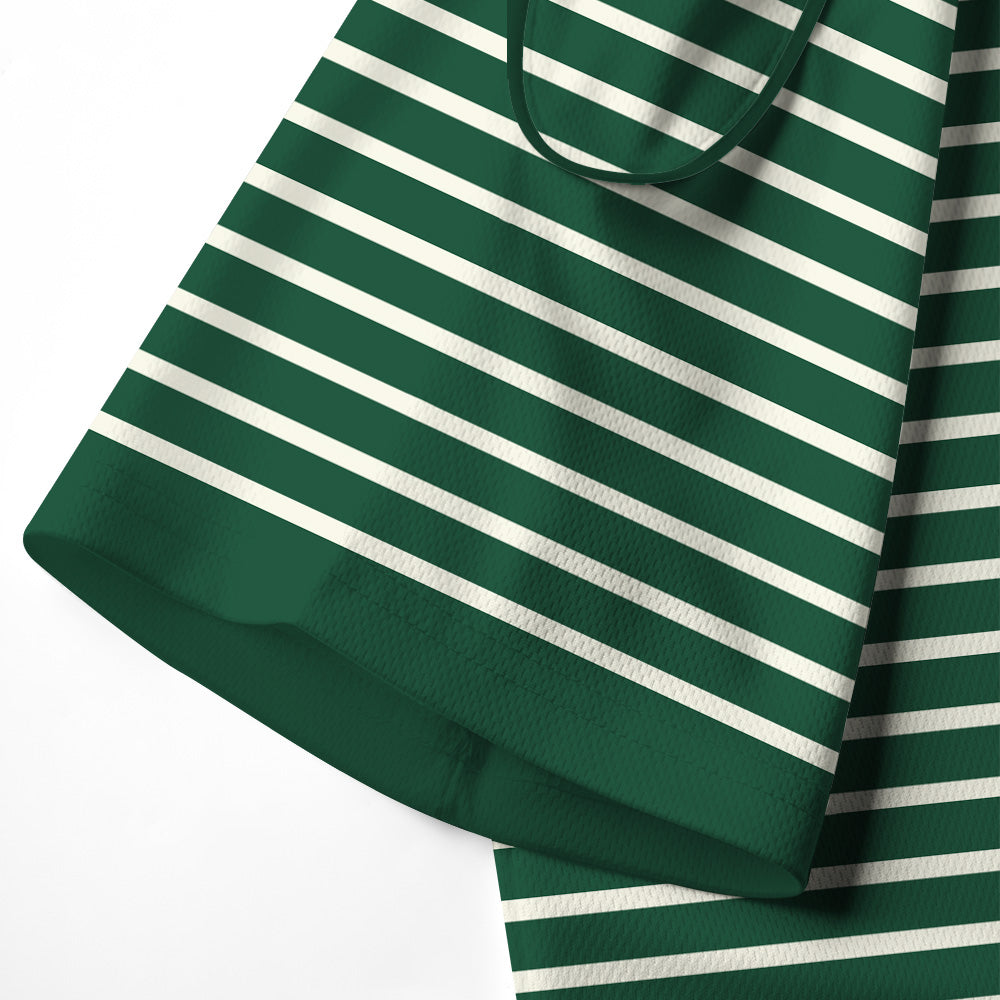 Saved By Grace Christian Buttoned Polo Jersey