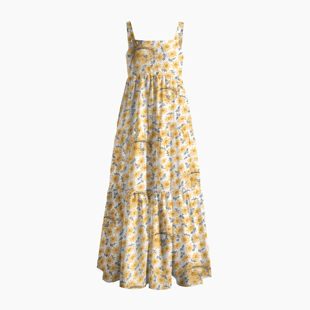 Saved By Grace Christian Maxi Dress