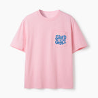 Saved  By Grace Christian Unisex Pocket T-Shirt