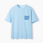 Saved  By Grace Christian Unisex Pocket T-Shirt