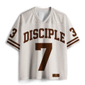 Saved By Grace Christian Mesh Jersey