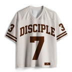 Saved By Grace Christian Mesh Jersey