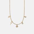 Saved Soul Charm Christian Necklace