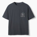 Seek First The Kingdom Of God Christian Unisex Pocket T-Shirt