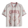 Set Apart By Grace Christian Mesh Jersey