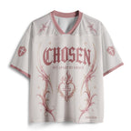 Set Apart By Grace Christian Mesh Jersey