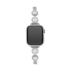Dazzling Heart Watch Band for Apple Watch