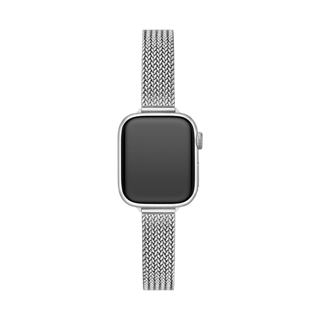 Minimalist Magnetic Metal Watch Band for Apple Watch