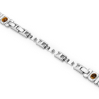 Tiger-Eye Stone Copper Watch Band for Apple Watch