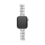 Pearly Crystal Watch Band for Apple Watch