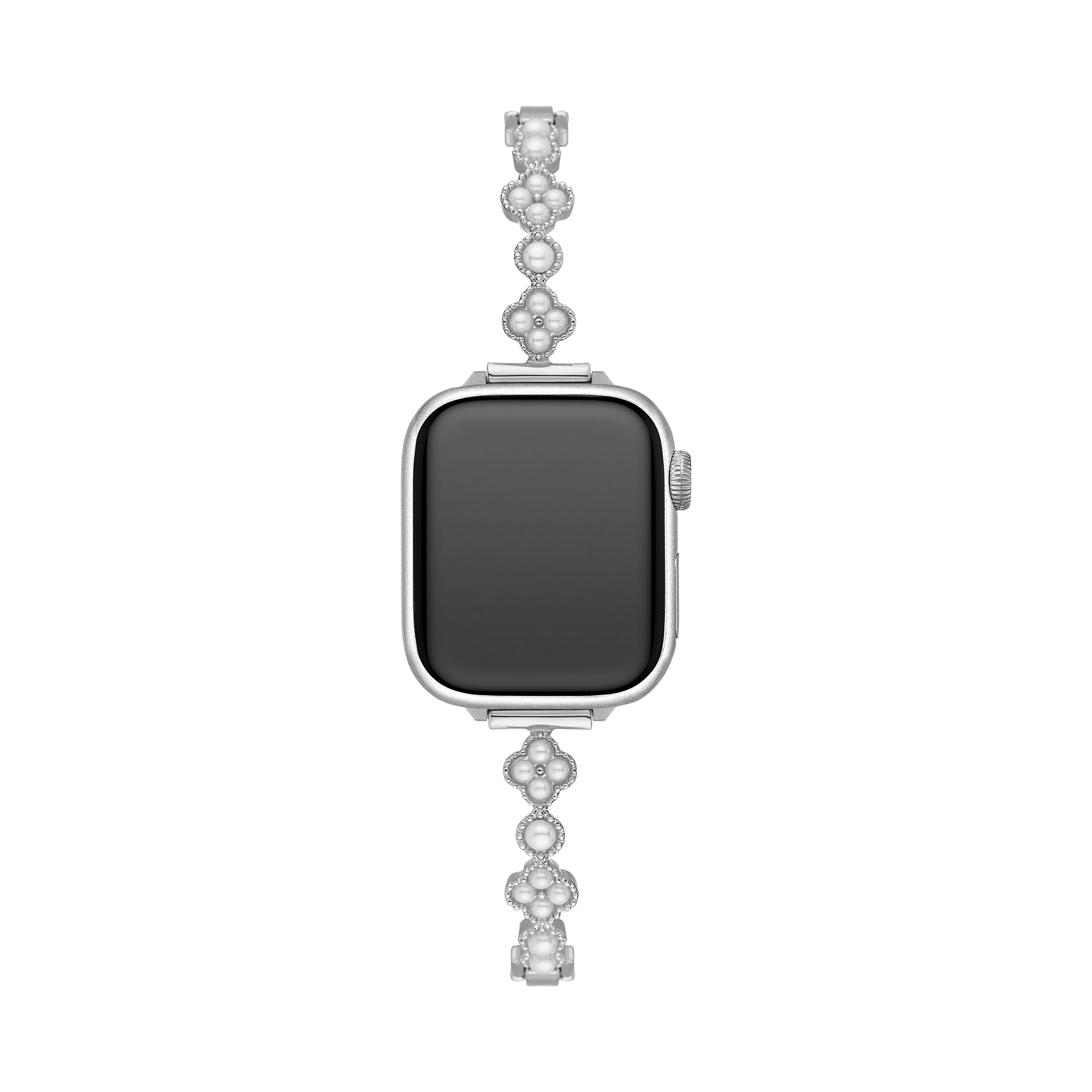 Pearl Floral Watch Band for Apple Watch