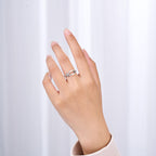 Simple Fish Christian 925 Sterling Silver Ring