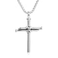 Sins Forgiven Chritian Necklace