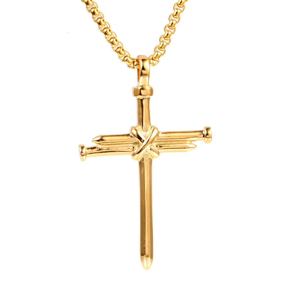 Sins Forgiven Chritian Necklace