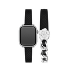 Floral Double Layered Watch Bracelet for Apple Watch