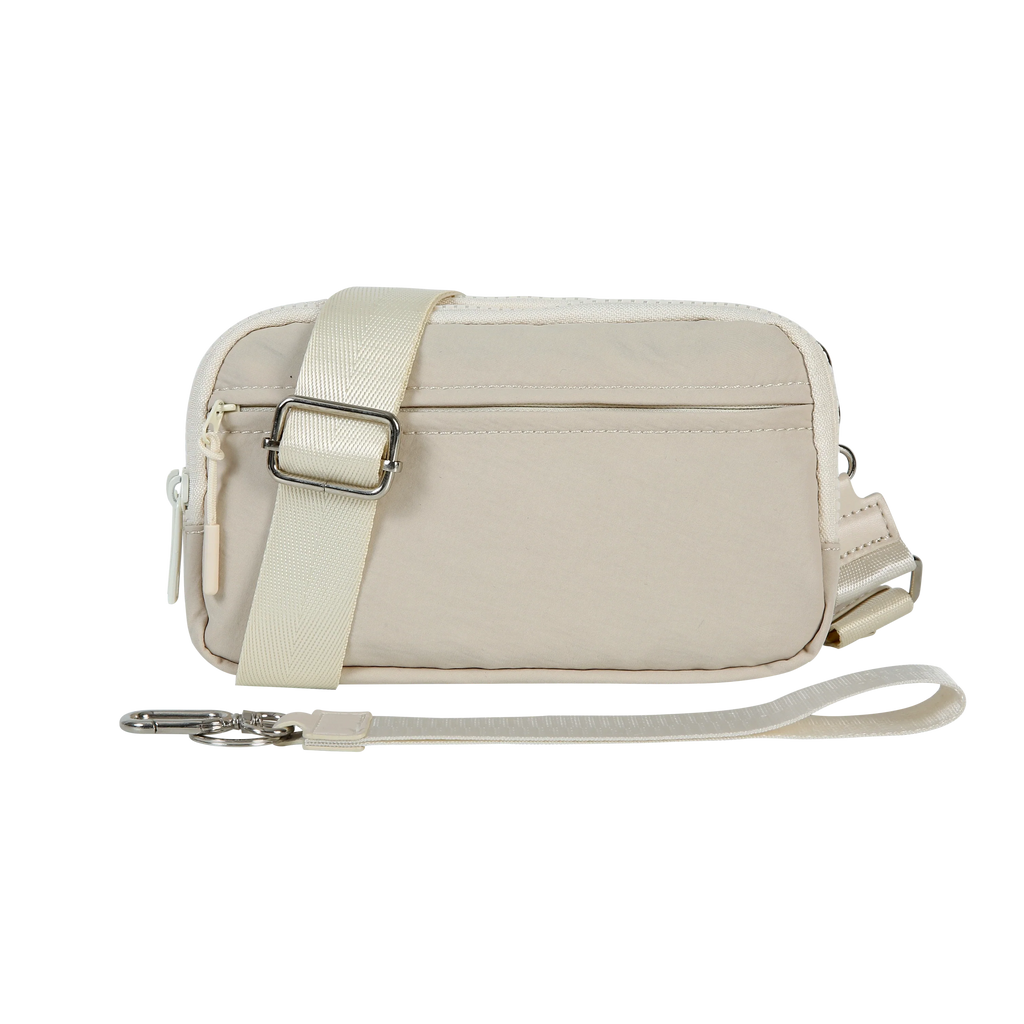 Triply - Crossbody Wallet Trio