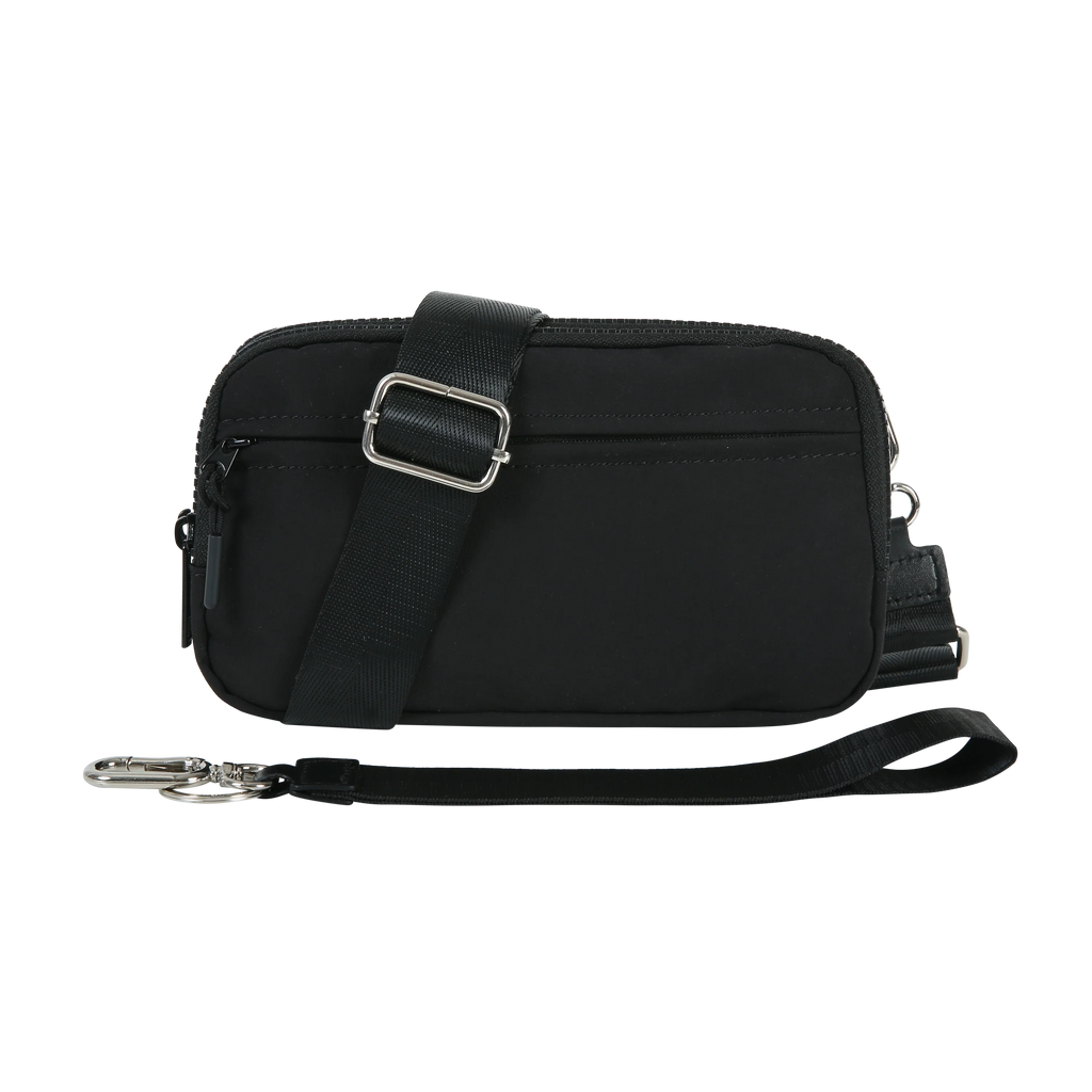 Triply - Crossbody Wallet Trio
