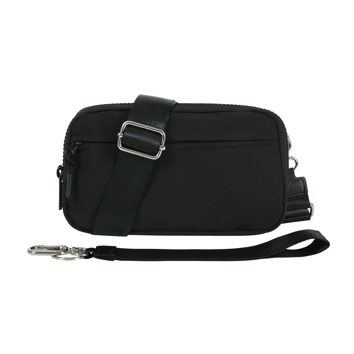 Triply - Crossbody Wallet Trio