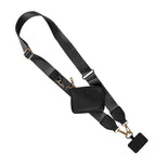Clip & Go Strap w/RFID Pouch Solid