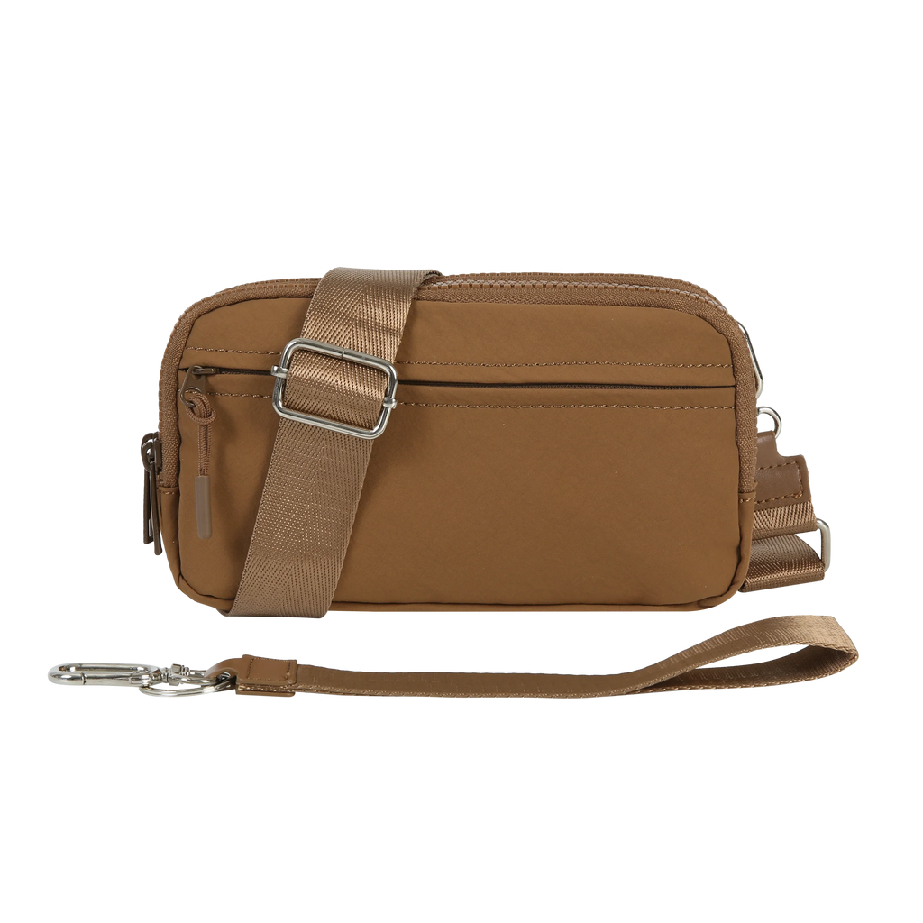 Triply - Crossbody Wallet Trio