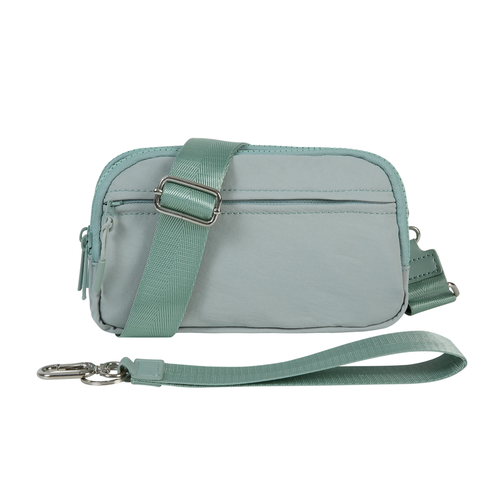 Triply - Crossbody Wallet Trio