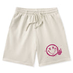 Sometimes I Just Have To Let Christian Washed Shorts